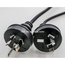 Australia Plug with SAA Approval power cord